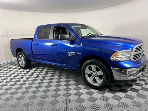 2019 RAM 1500 Classic Big Horn