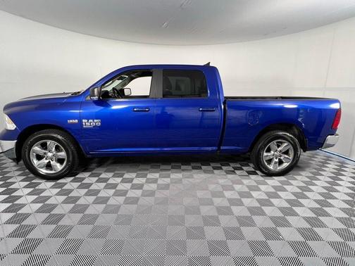 2019 RAM 1500 Classic Big Horn