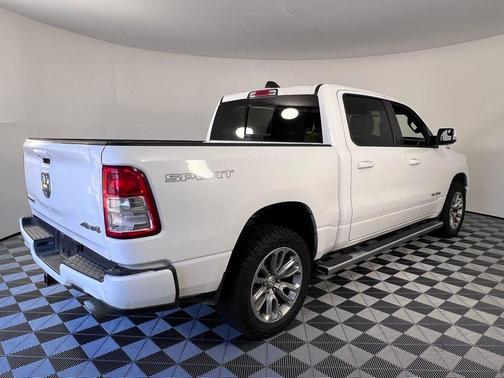 2021 RAM 1500 Big Horn