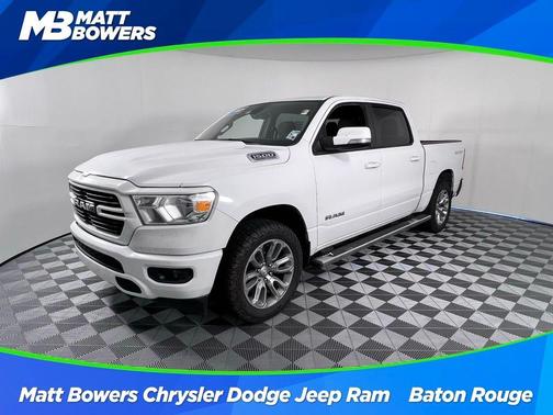 2021 RAM 1500 Big Horn