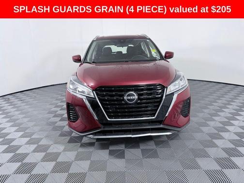 2022 Nissan Kicks SV