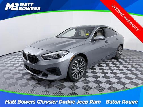 2024 BMW 228 Gran Coupe 228i sDrive Gran Coupe