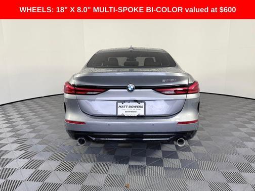 2024 BMW 228 Gran Coupe 228i sDrive Gran Coupe