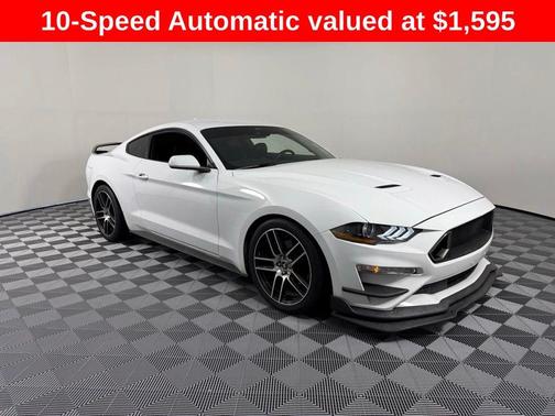 2023 Ford Mustang EcoBoost Premium