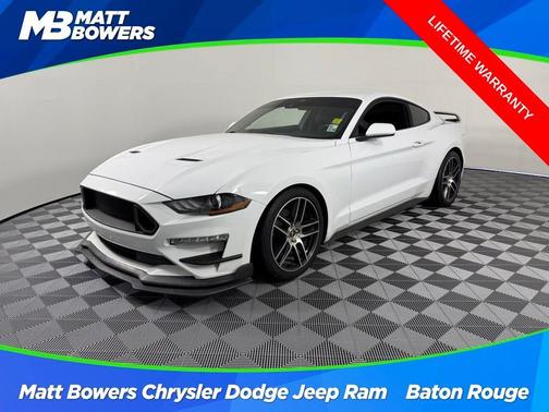 2023 Ford Mustang EcoBoost Premium