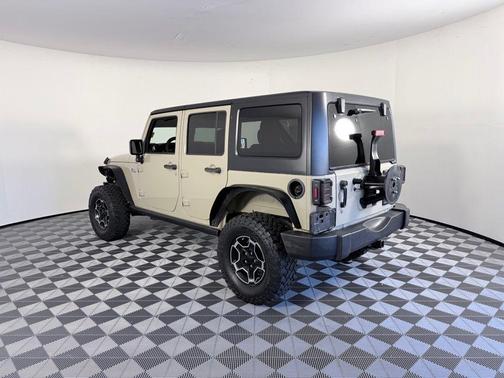 Gobi Clearcoat 2018 Jeep Wrangler JK Unlimited Sport