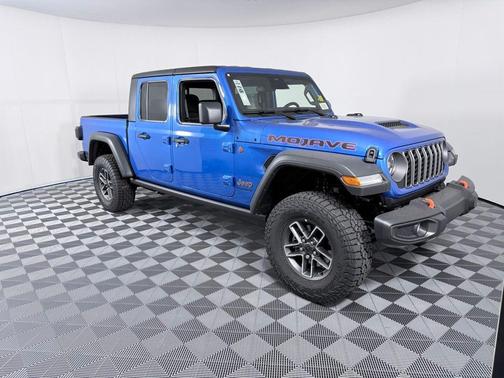 2026 Jeep Gladiator Mojave