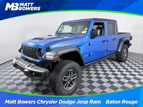 2026 Jeep Gladiator Mojave