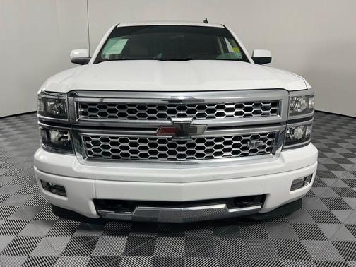 2014 Chevrolet Silverado 1500 LTZ