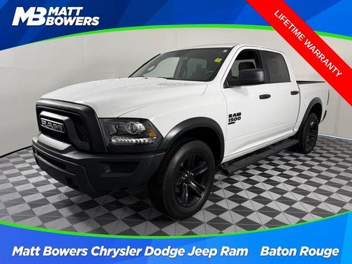 2023 RAM 1500 Classic SLT