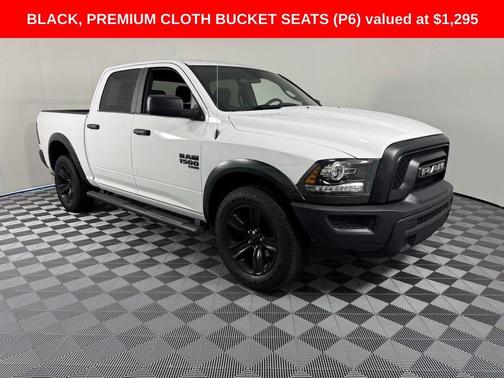 2023 RAM 1500 Classic SLT
