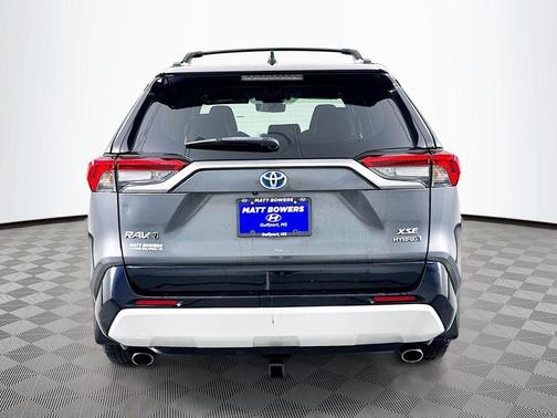 2021 Toyota RAV4 Hybrid XSE