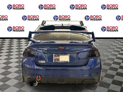 2017 Subaru WRX Base