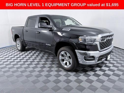 2026 RAM 1500 Big Horn