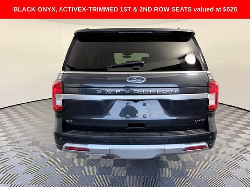 Gray Metallic 2024 Ford Expedition Max XLT
