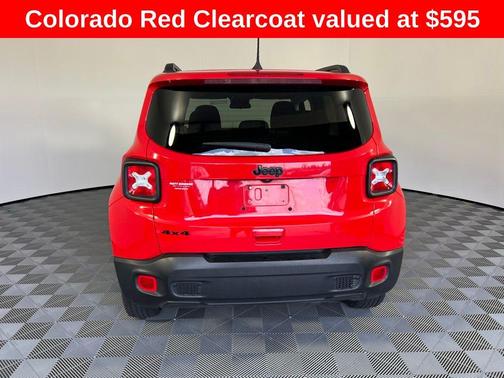 2023 Jeep Renegade Latitude