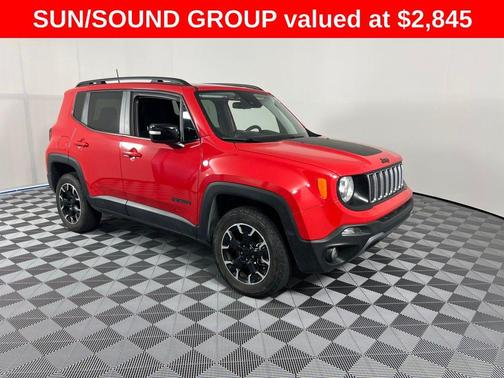 2023 Jeep Renegade Latitude