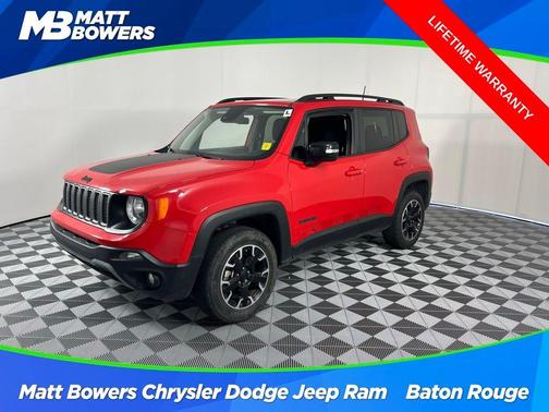 2023 Jeep Renegade Latitude