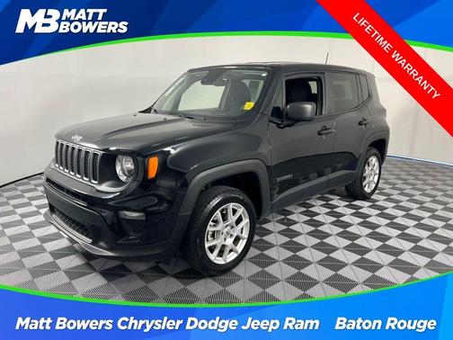 2023 Jeep Renegade Latitude