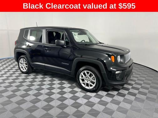 2023 Jeep Renegade Latitude