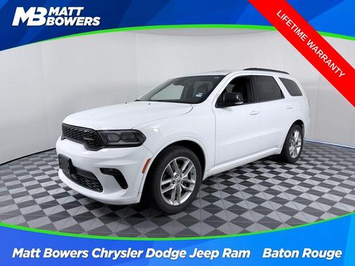 2023 Dodge Durango GT