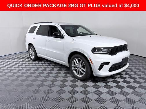 2023 Dodge Durango GT