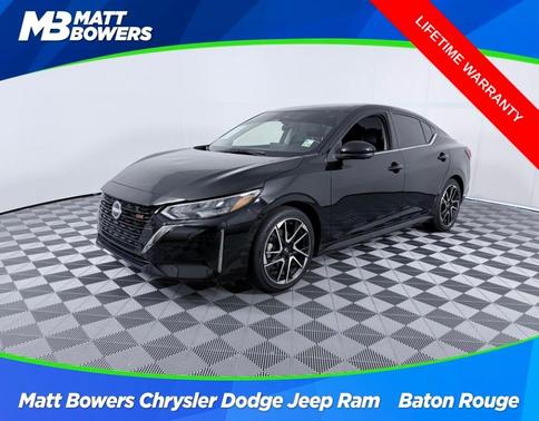 2024 Nissan Sentra SR