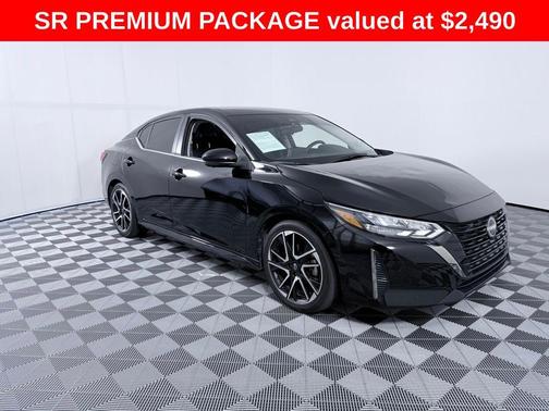 2024 Nissan Sentra SR