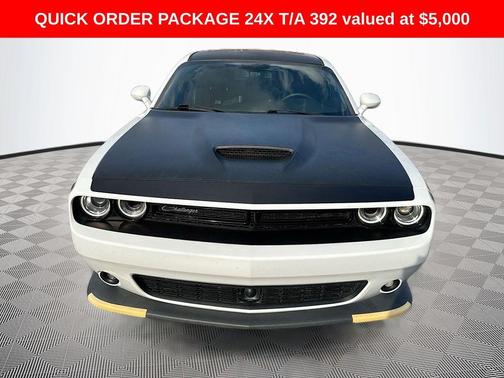 2018 Dodge Challenger T/A 392