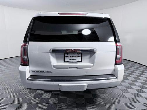2016 GMC Yukon XL Denali