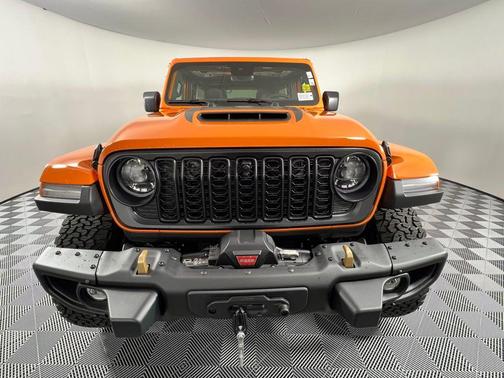 2025 Jeep Wrangler Rubicon 392