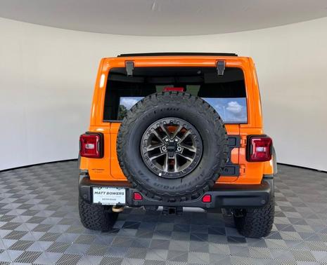 2025 Jeep Wrangler Rubicon 392