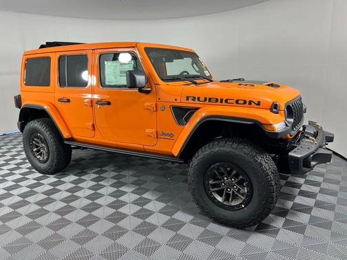 2025 Jeep Wrangler Rubicon 392