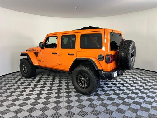 2025 Jeep Wrangler Rubicon 392