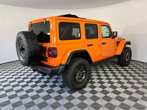 2025 Jeep Wrangler Rubicon 392