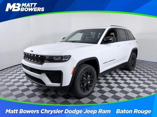 2026 Jeep Grand Cherokee Laredo