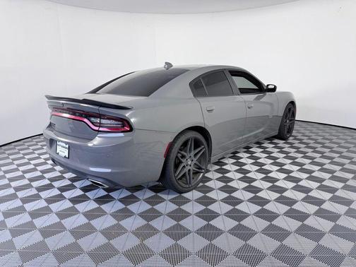 Destroyer Gray Clearcoat 2023 Dodge Charger SXT