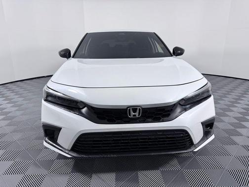 2023 Honda Civic LX