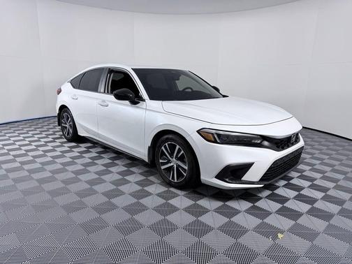 2023 Honda Civic LX