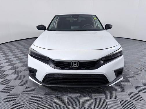 2023 Honda Civic LX