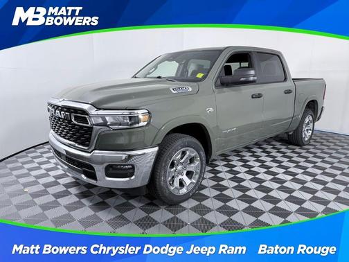 2026 RAM 1500 Big Horn