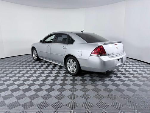 2014 Chevrolet Impala Limited LT