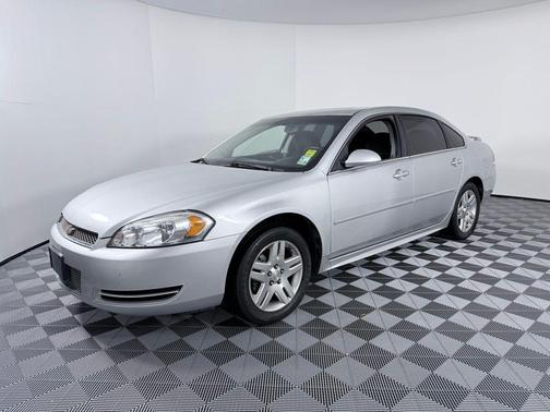 2014 Chevrolet Impala Limited LT