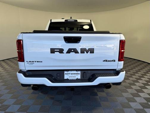2026 RAM 1500 Limited
