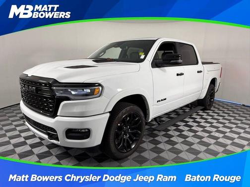 2026 RAM 1500 Limited