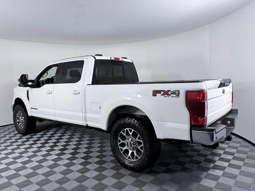 2020 Ford F-250 Lariat