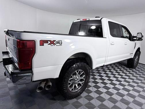 2020 Ford F-250 Lariat