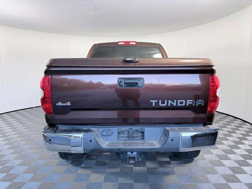 2015 Toyota Tundra 