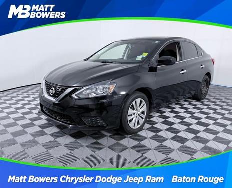 2017 Nissan Sentra S