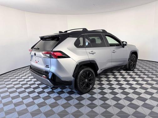 2024 Toyota RAV4 Hybrid XSE